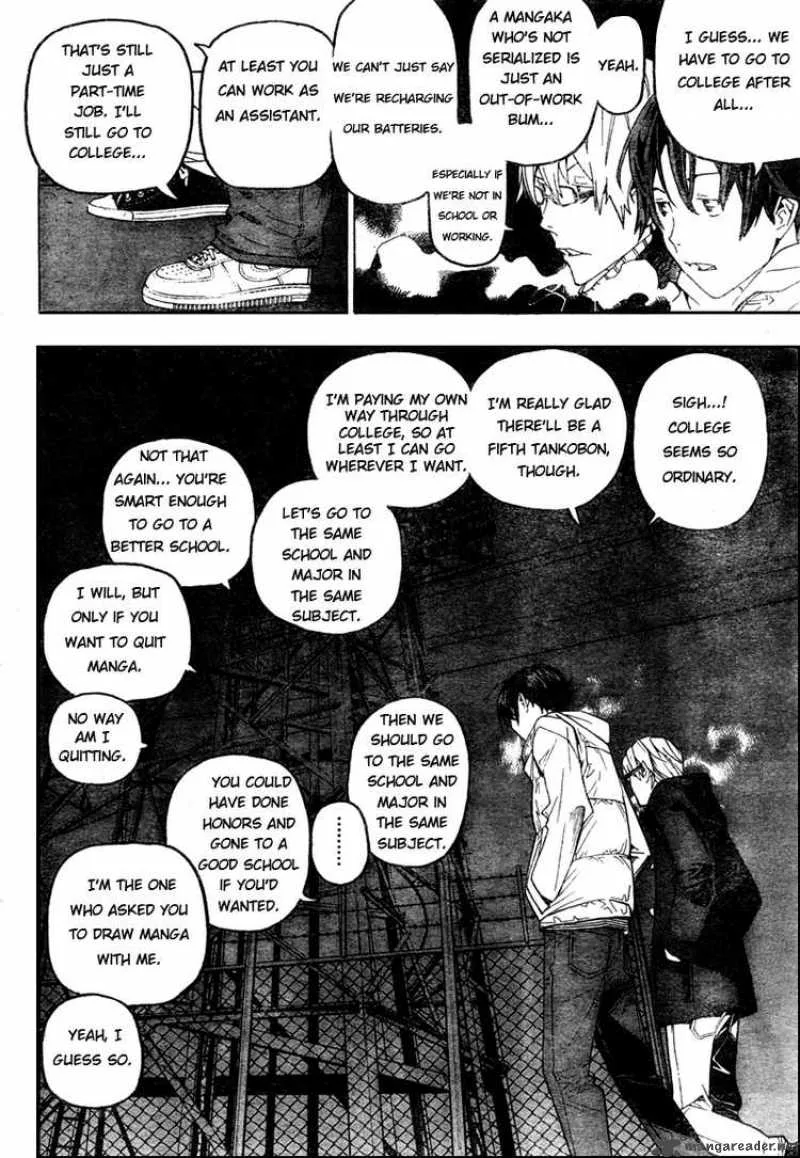 Bakuman Chapter 53 page 14