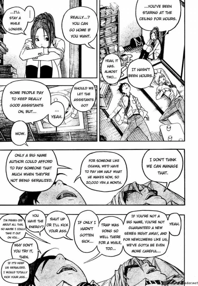 Bakuman Chapter 53 page 9