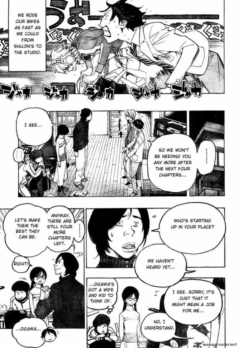 Bakuman Chapter 53 page 11