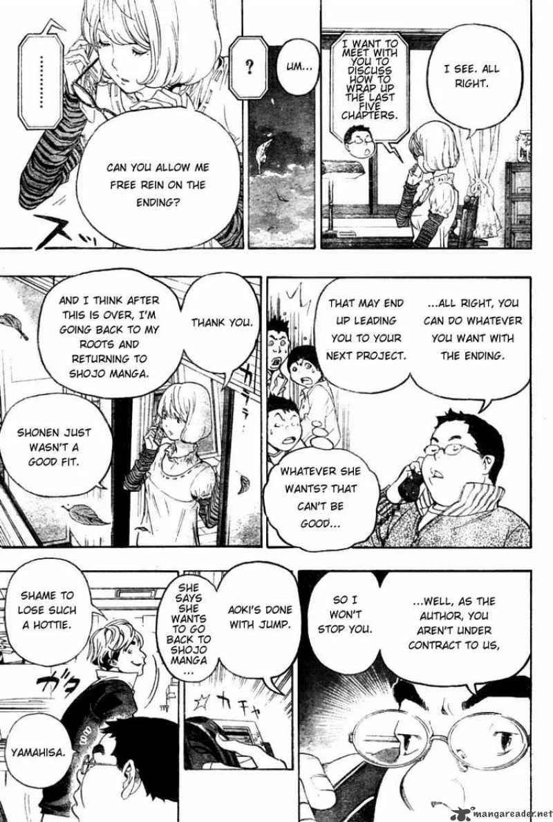 Bakuman Chapter 53 page 7