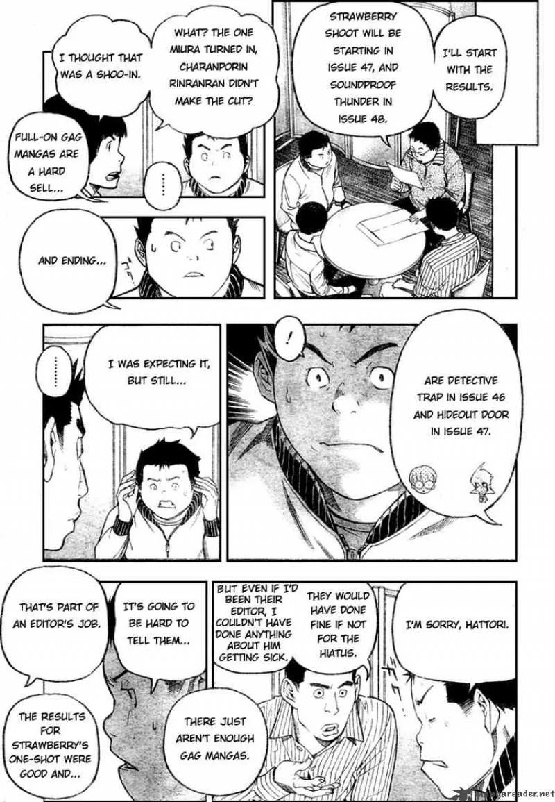 Bakuman Chapter 53 page 3
