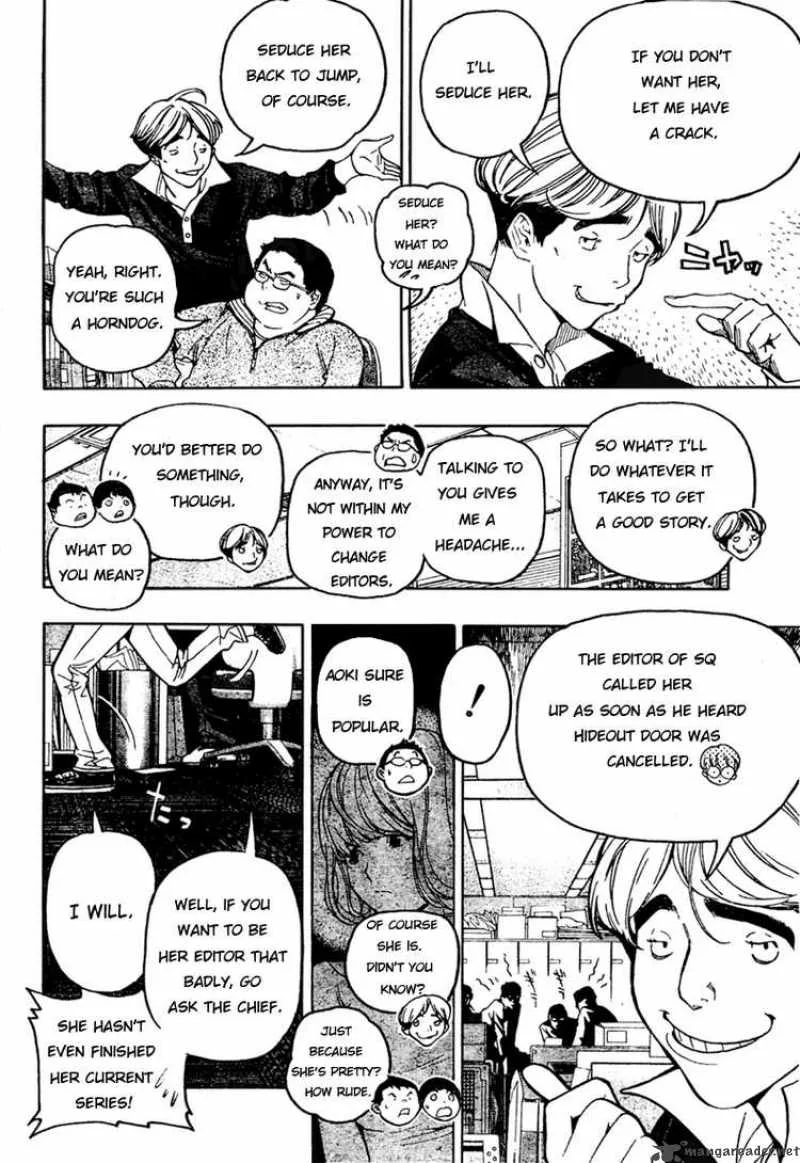 Bakuman Chapter 53 page 8