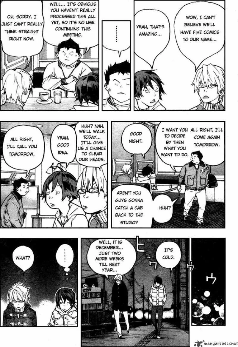 Bakuman Chapter 53 page 13