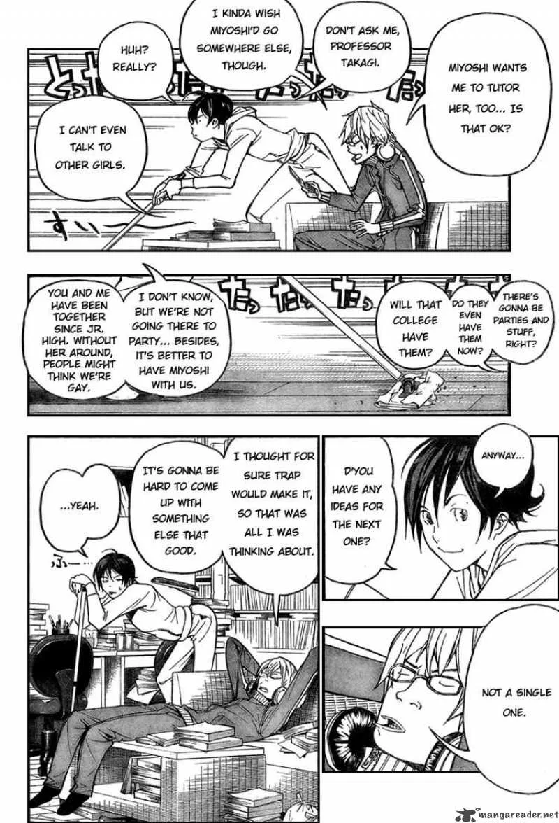Bakuman Chapter 54 page 4