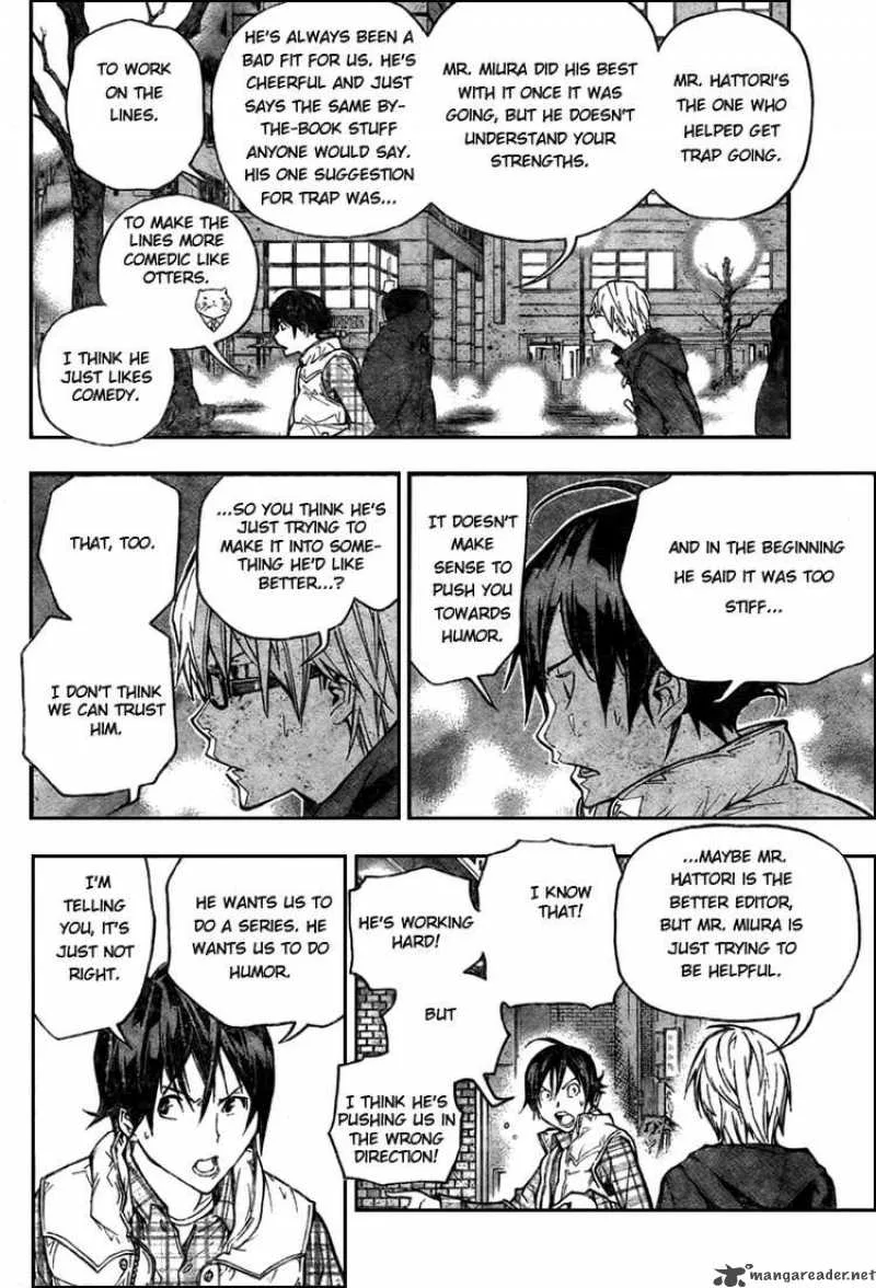 Bakuman Chapter 54 page 16