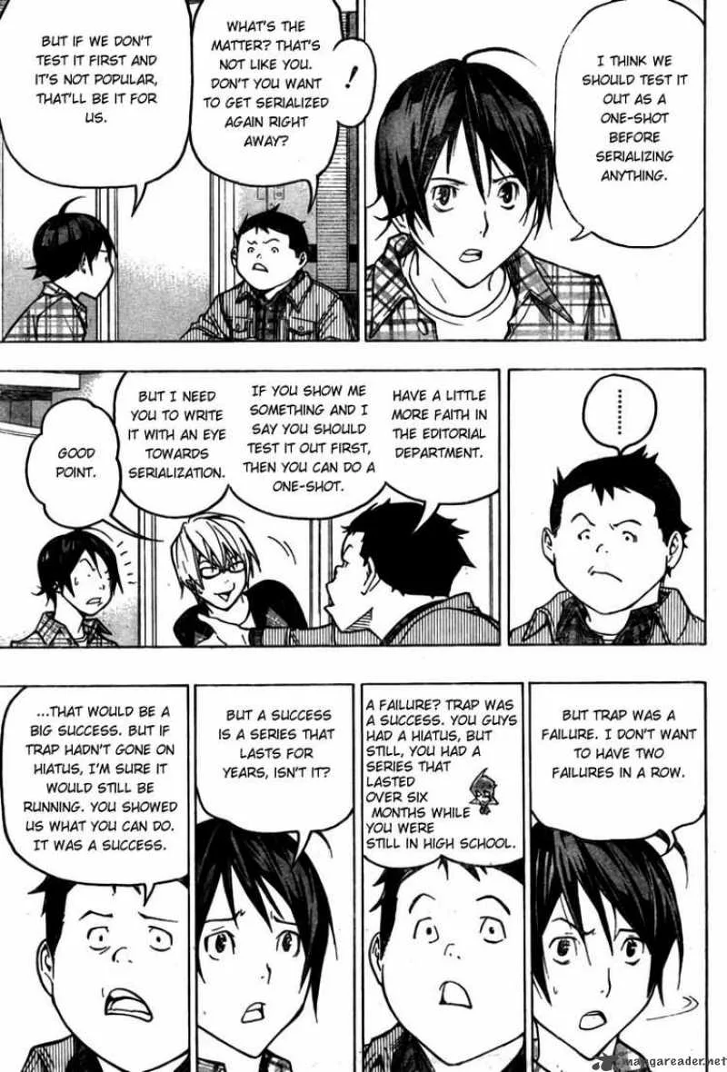 Bakuman Chapter 54 page 9