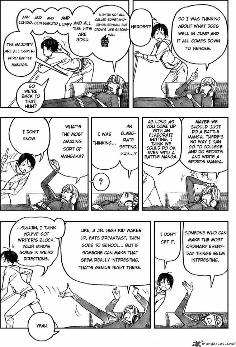 Bakuman Chapter 54 page 5