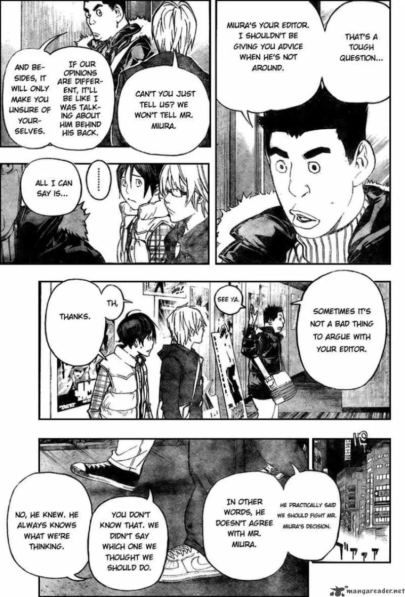Bakuman Chapter 54 page 15