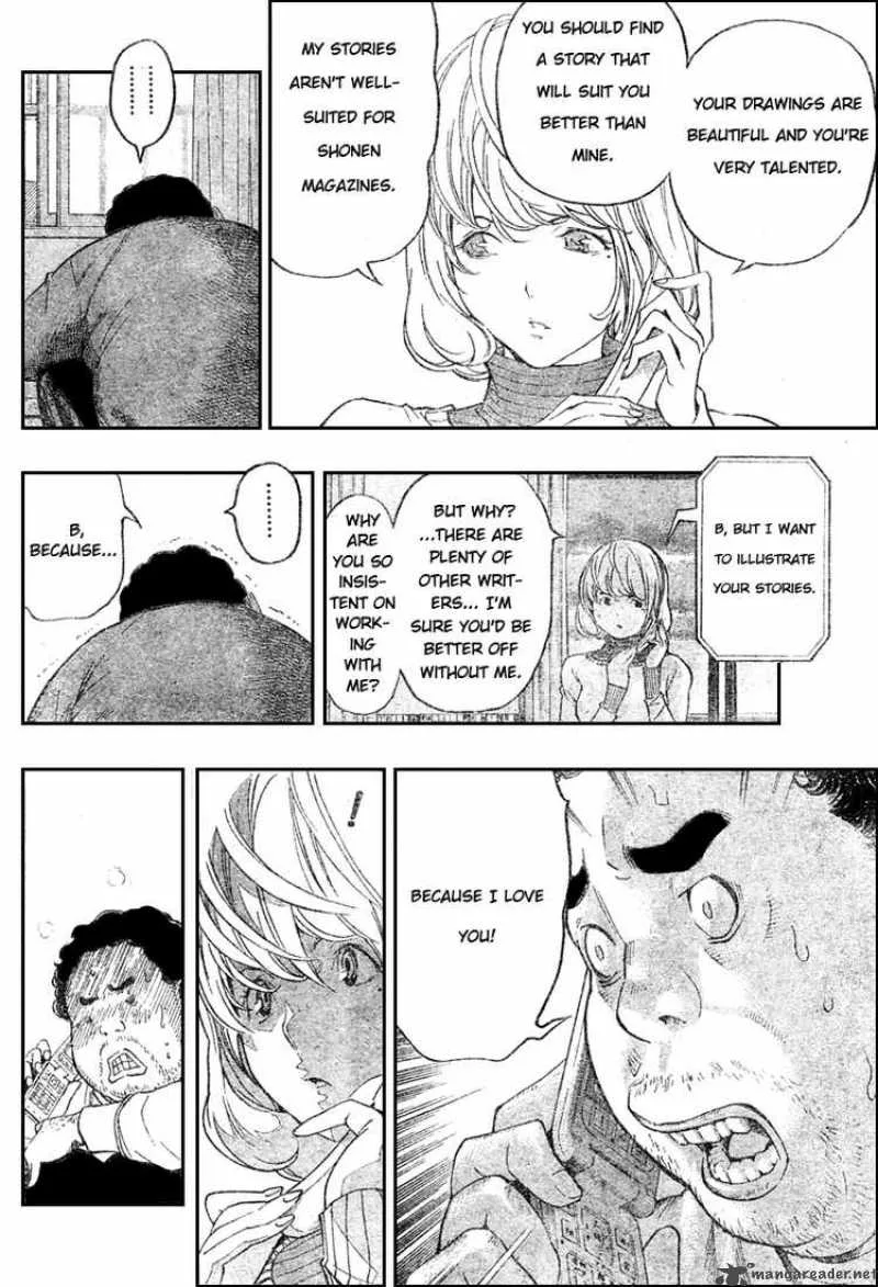 Bakuman Chapter 55 page 4