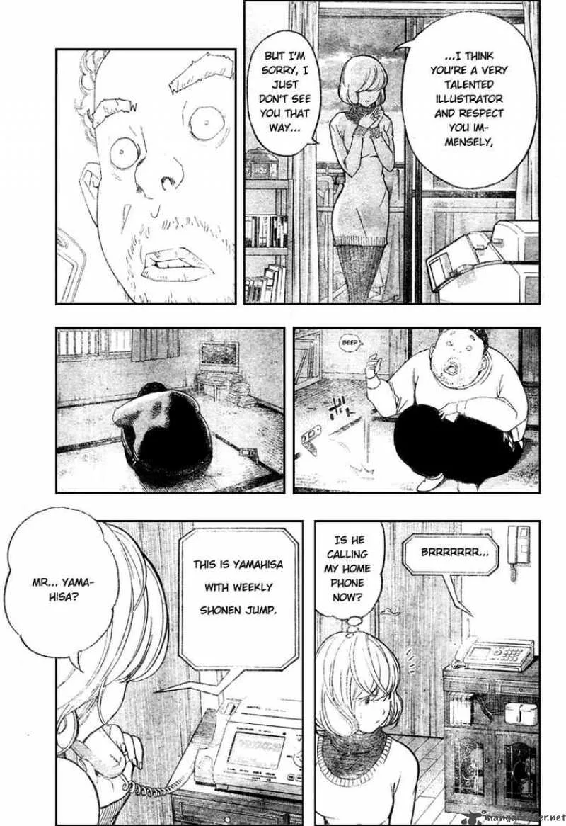 Bakuman Chapter 55 page 5