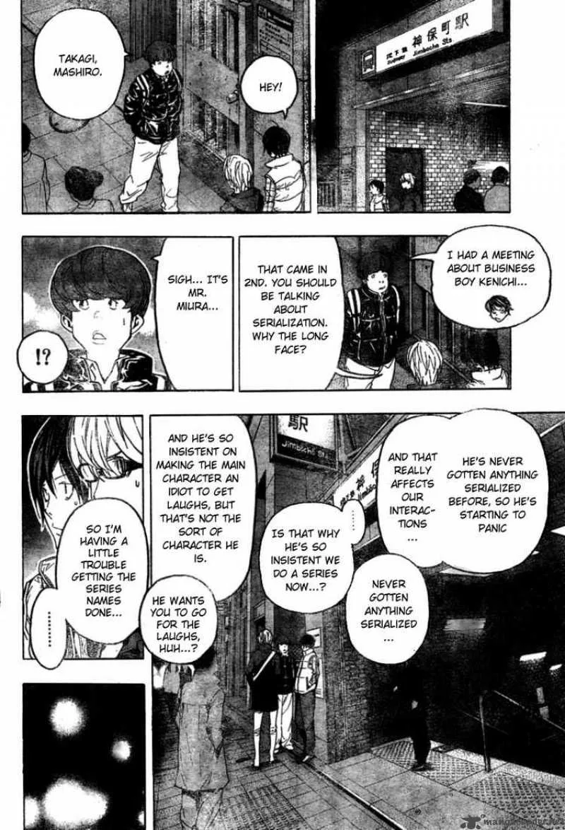 Bakuman Chapter 55 page 10