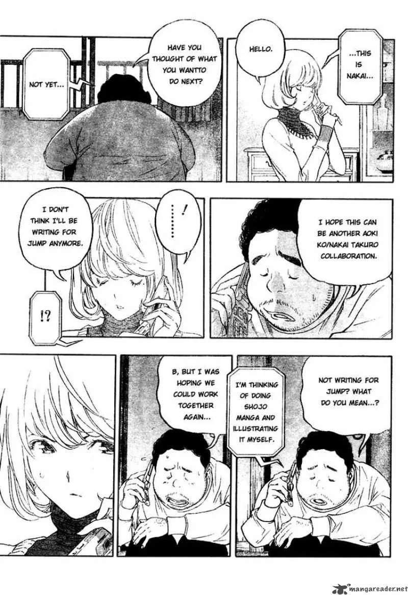 Bakuman Chapter 55 page 3