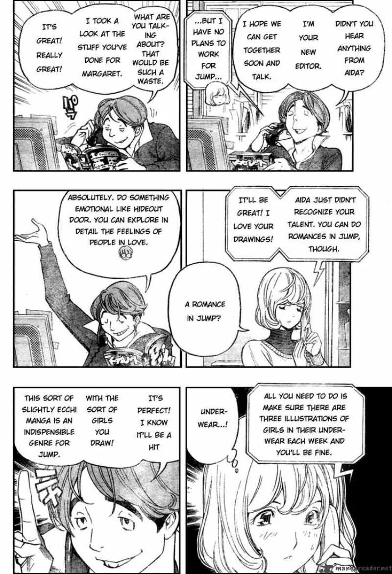 Bakuman Chapter 55 page 6