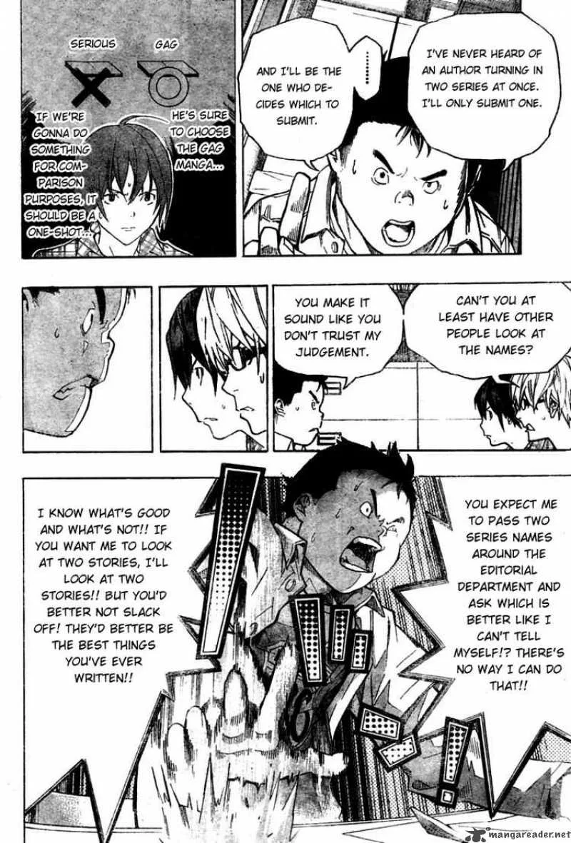 Bakuman Chapter 55 page 14
