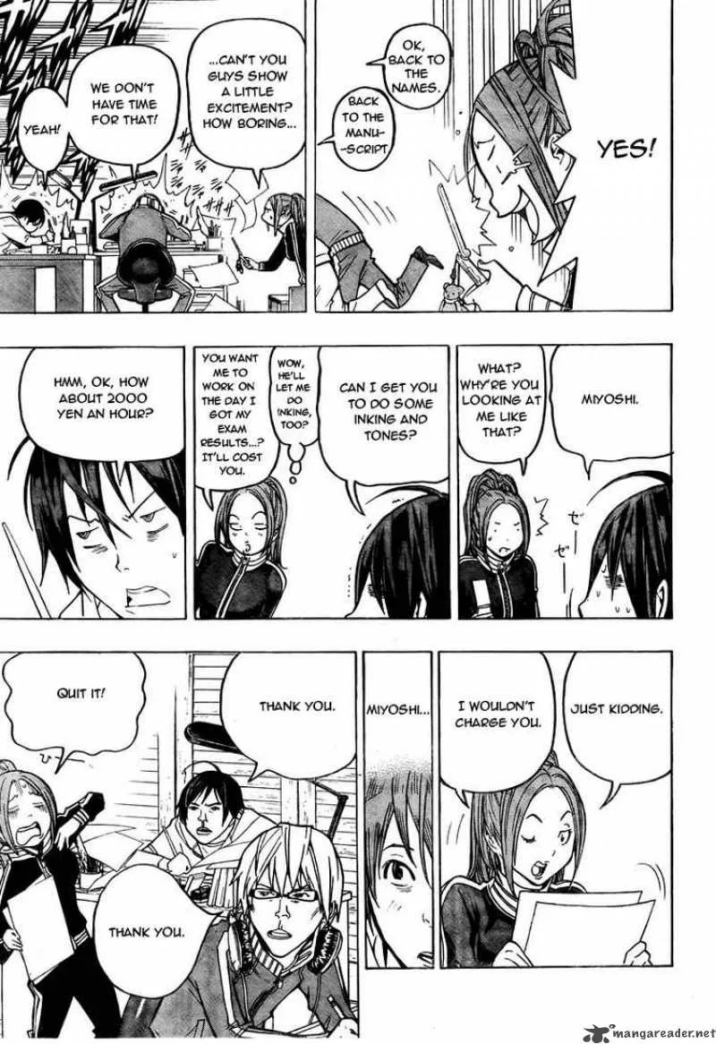 Bakuman Chapter 56 page 9