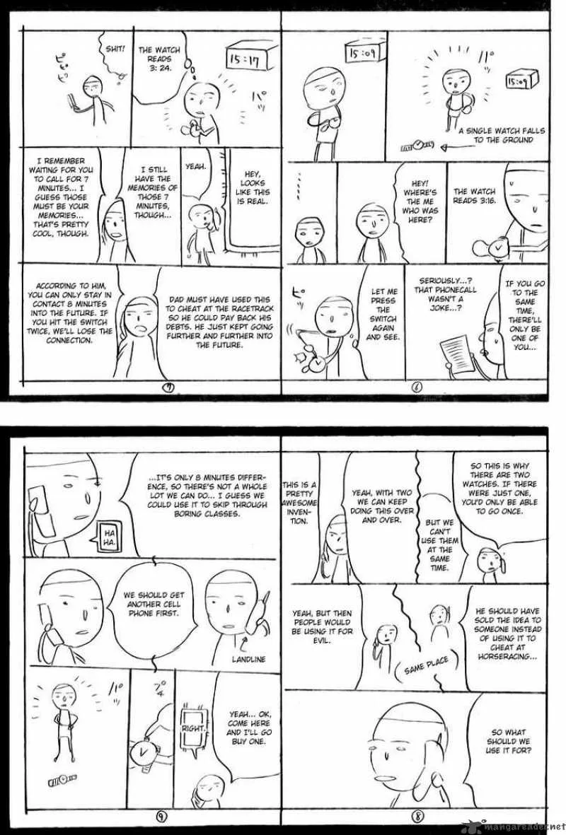 Bakuman Chapter 56 page 5