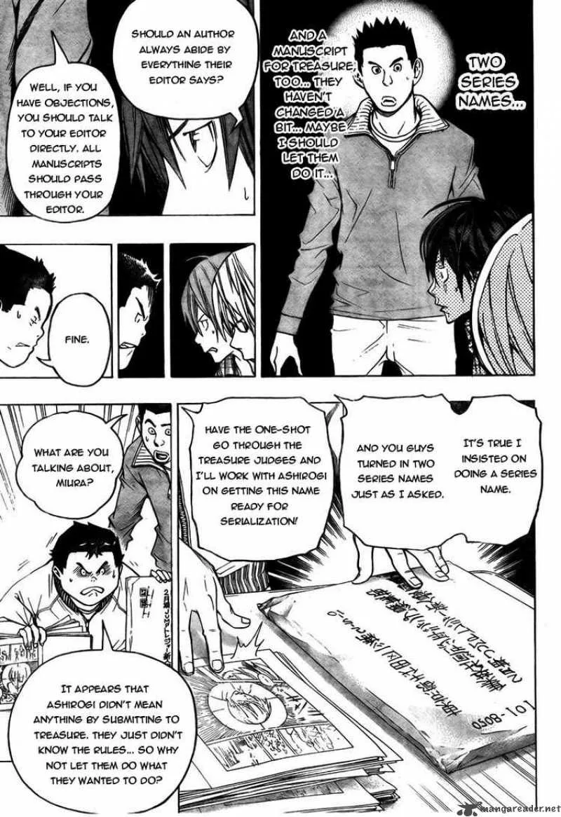 Bakuman Chapter 56 page 17