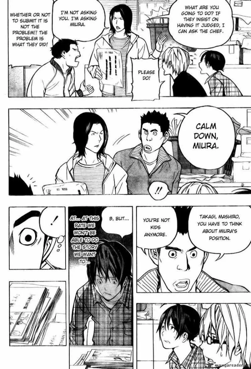 Bakuman Chapter 56 page 16