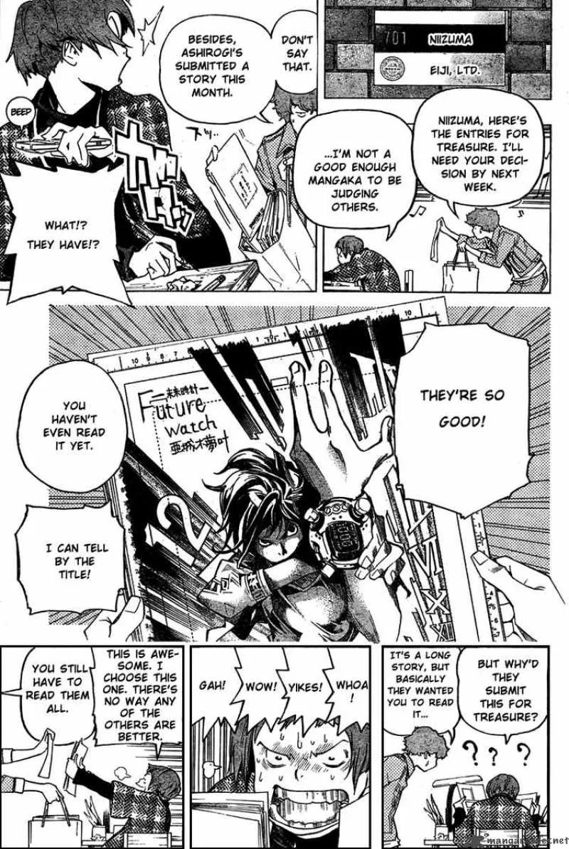 Bakuman Chapter 57 page 5