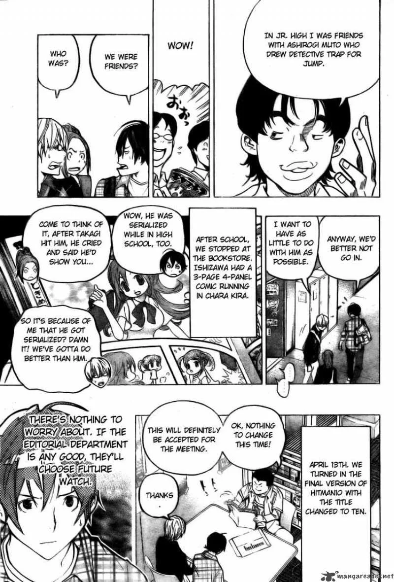 Bakuman Chapter 57 page 15