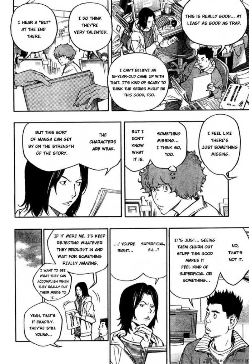 Bakuman Chapter 57 page 2
