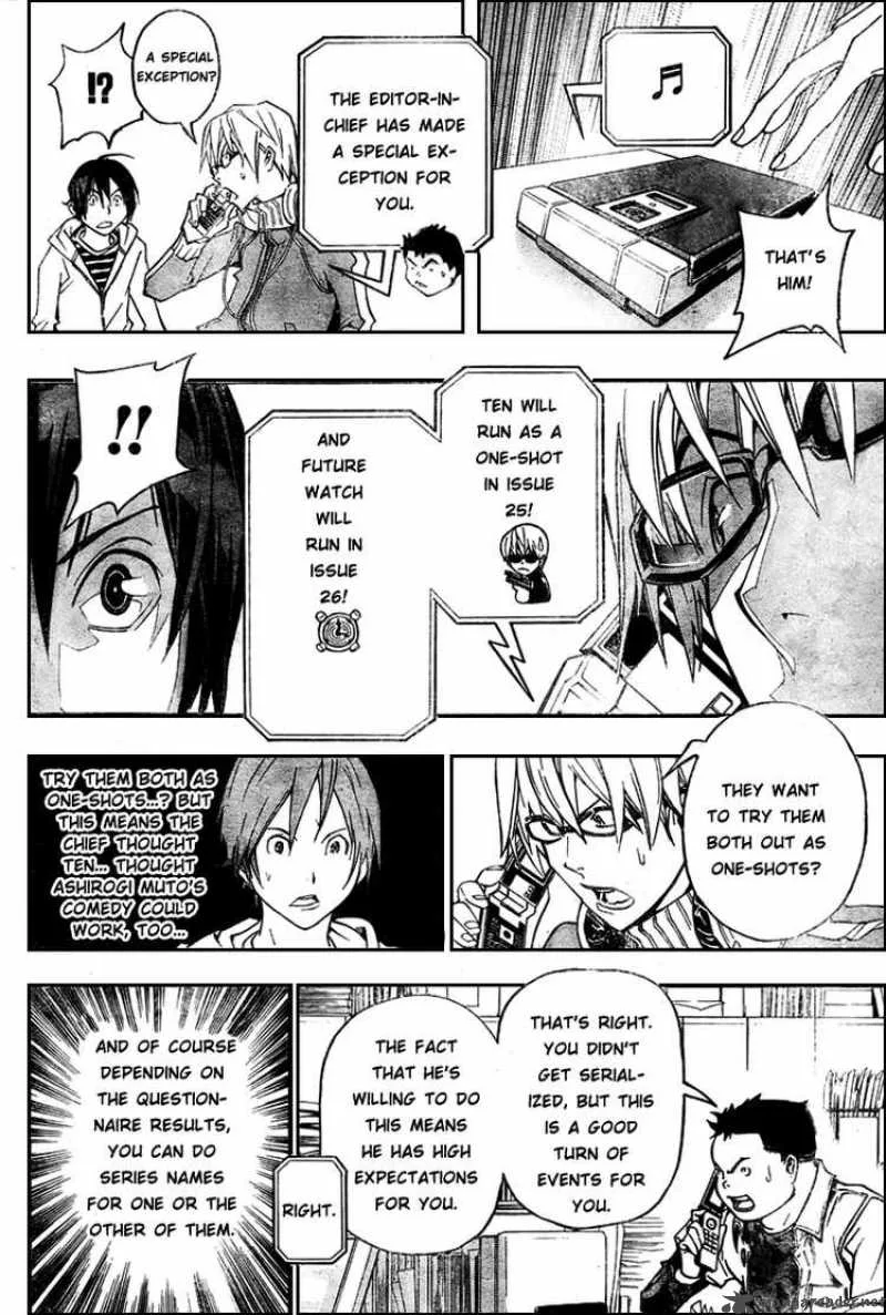 Bakuman Chapter 57 page 18