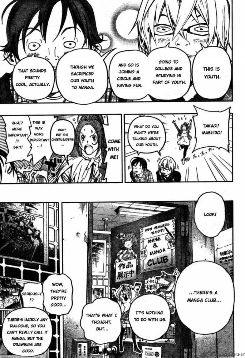 Bakuman Chapter 57 page 13