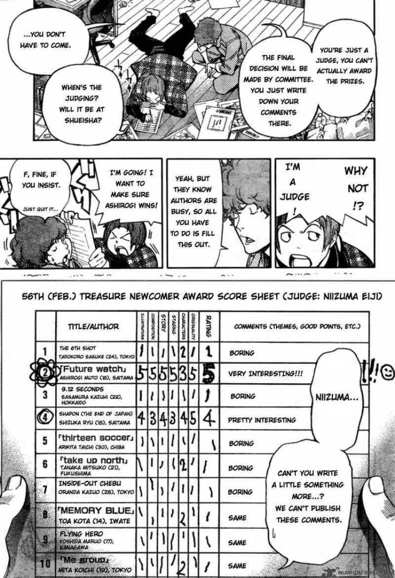 Bakuman Chapter 57 page 7
