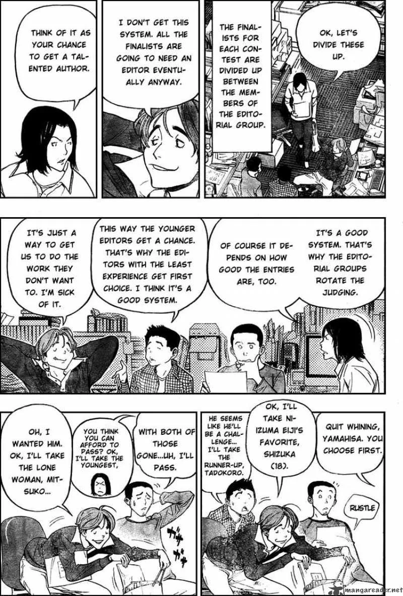 Bakuman Chapter 57 page 11