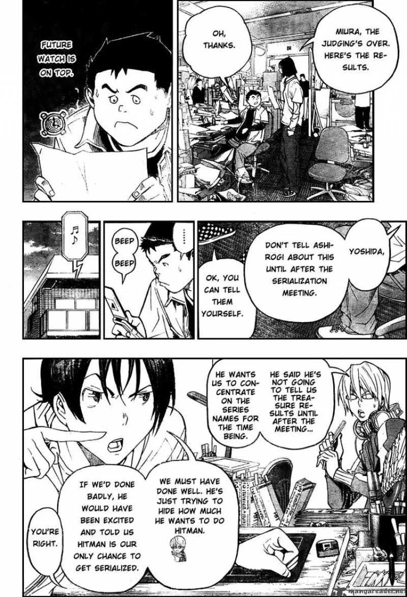 Bakuman Chapter 57 page 10