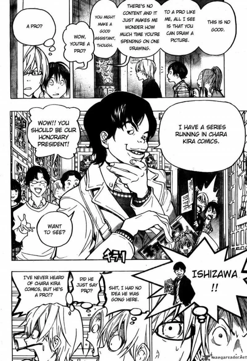 Bakuman Chapter 57 page 14
