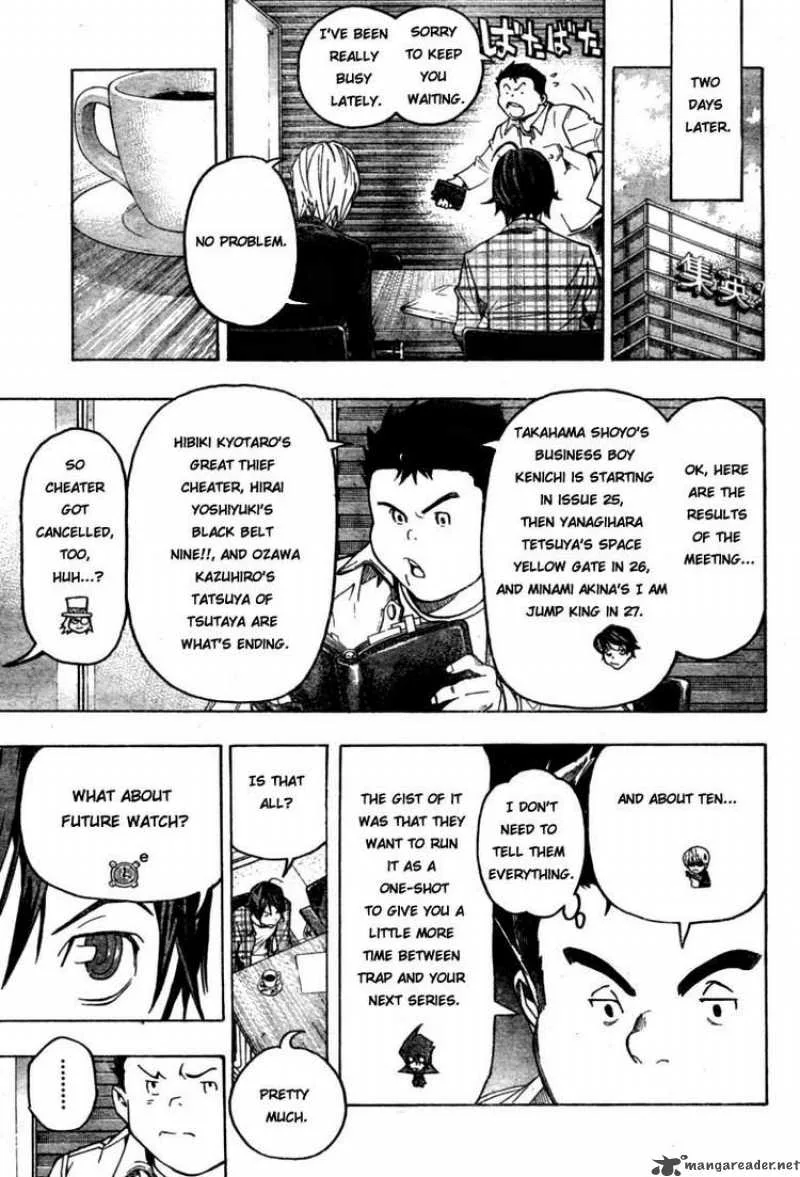 Bakuman Chapter 58 page 5