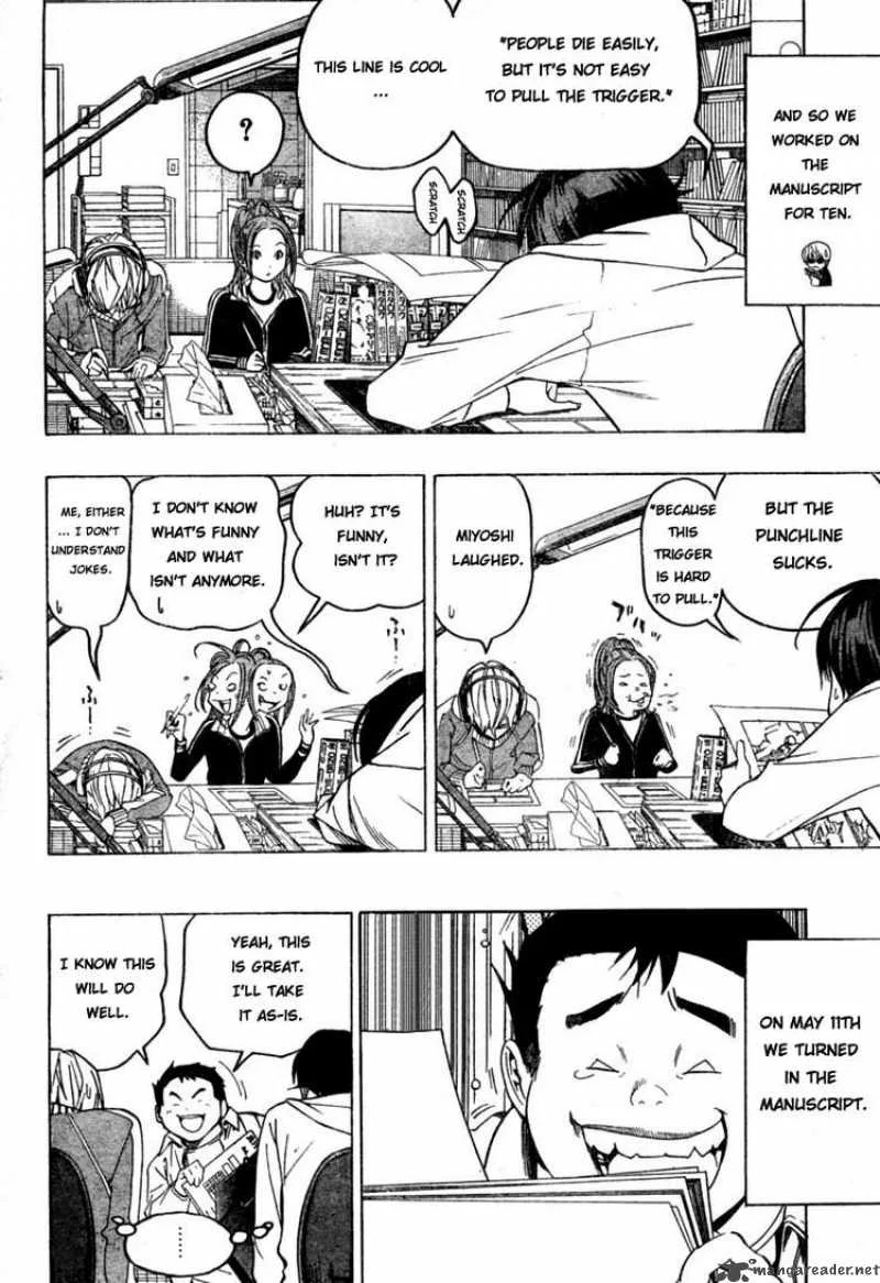 Bakuman Chapter 58 page 14