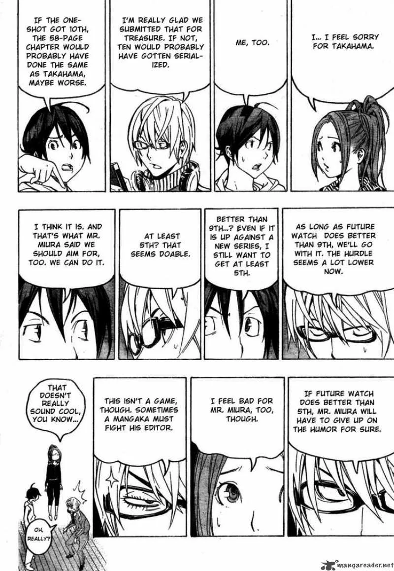 Bakuman Chapter 58 page 20