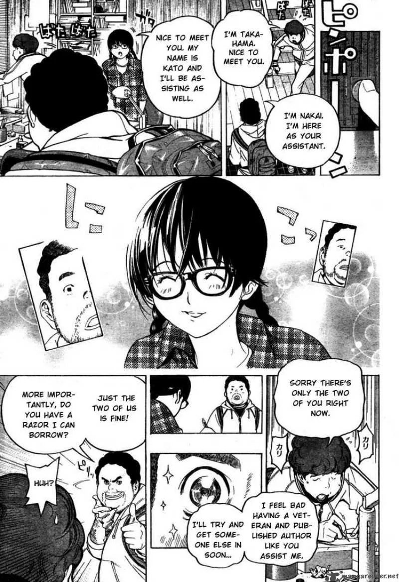 Bakuman Chapter 58 page 11