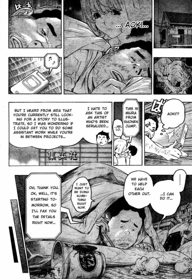 Bakuman Chapter 58 page 10