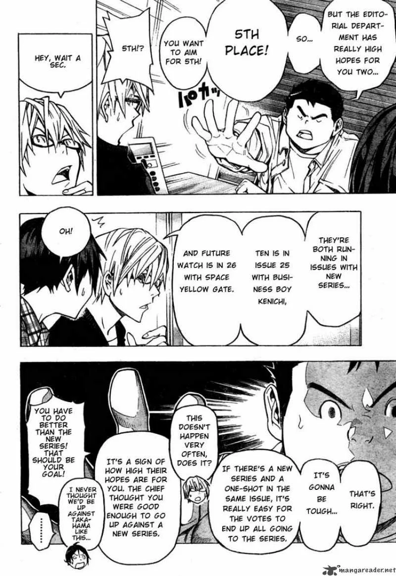 Bakuman Chapter 58 page 8