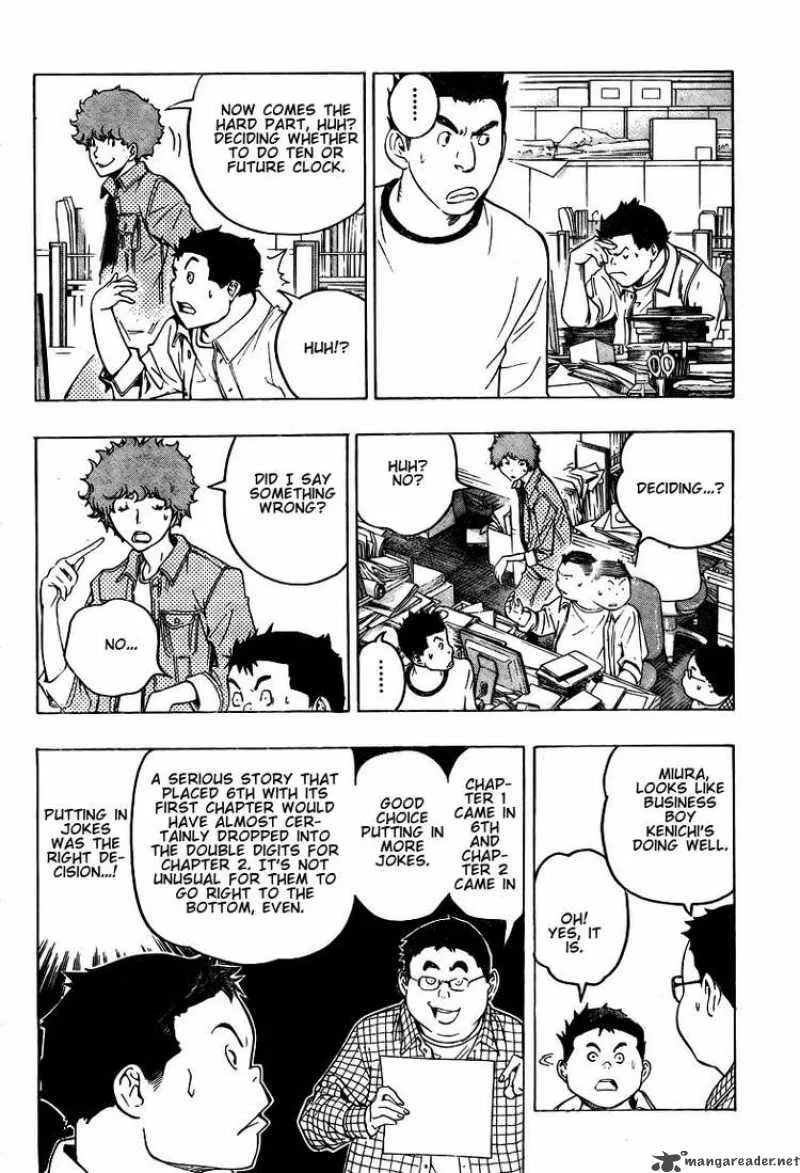 Bakuman Chapter 59 page 4
