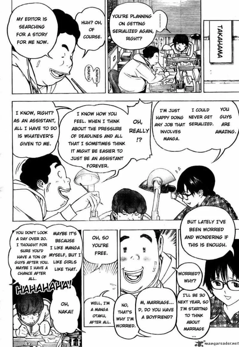 Bakuman Chapter 59 page 10
