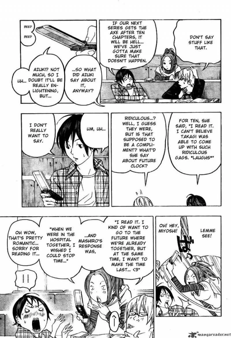 Bakuman Chapter 59 page 3