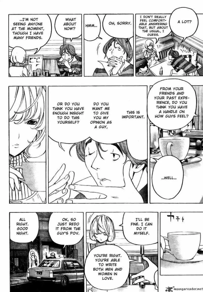 Bakuman Chapter 59 page 8