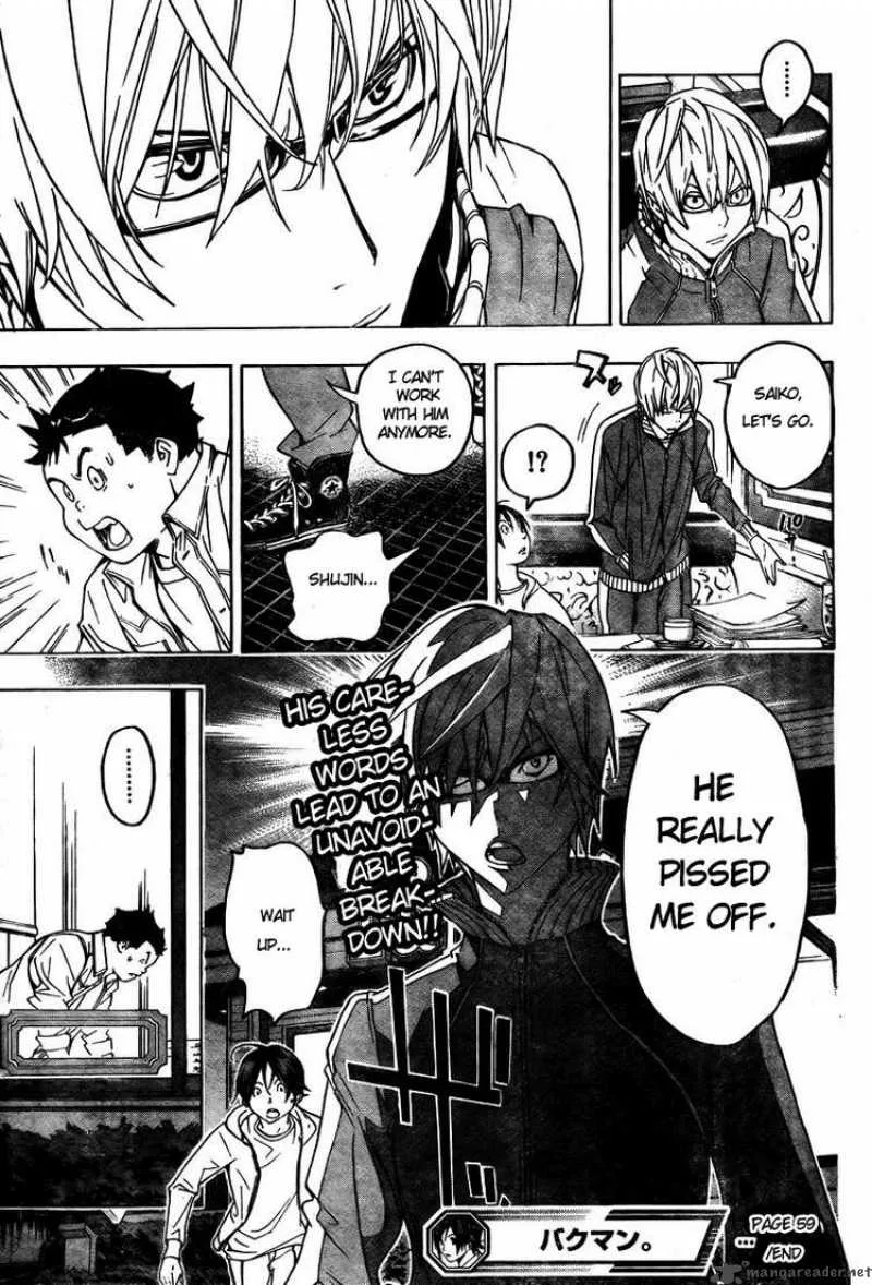Bakuman Chapter 59 page 19