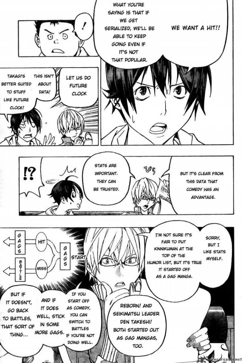 Bakuman Chapter 59 page 15