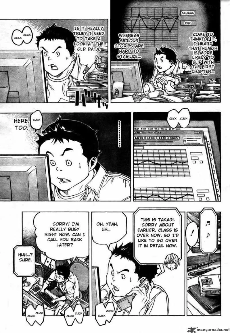 Bakuman Chapter 59 page 5