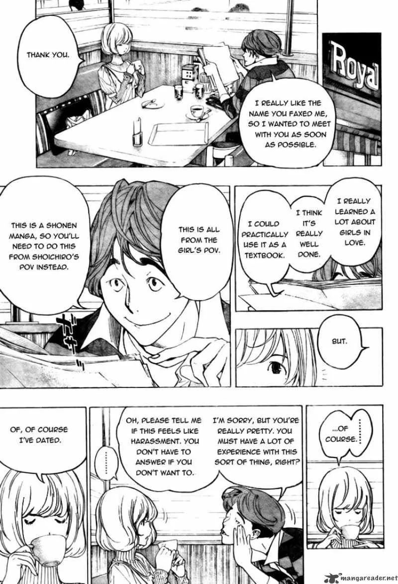 Bakuman Chapter 59 page 7