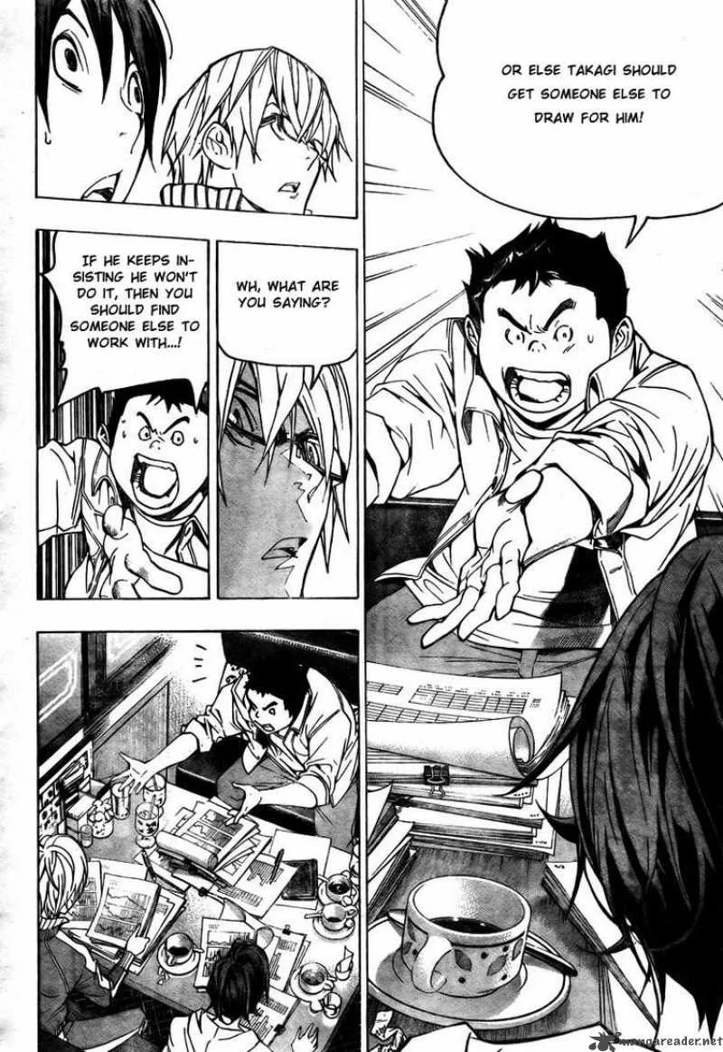 Bakuman Chapter 59 page 18