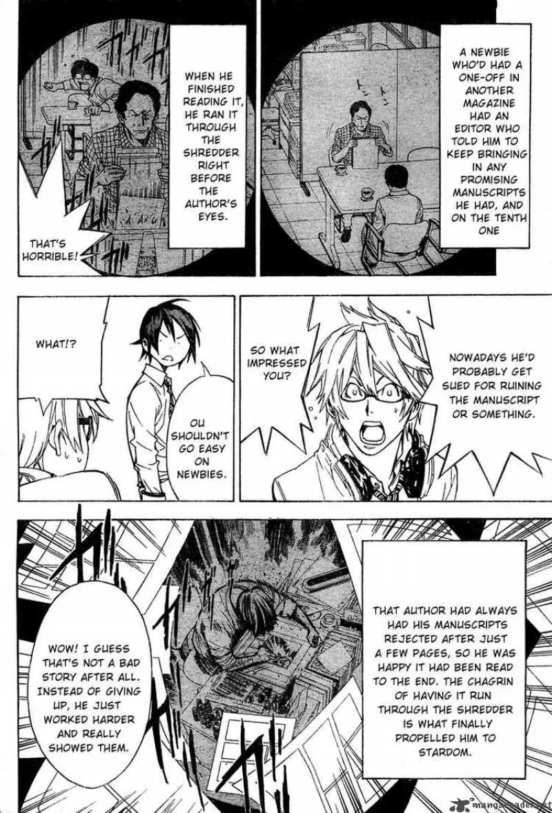 Bakuman Chapter 6 page 6
