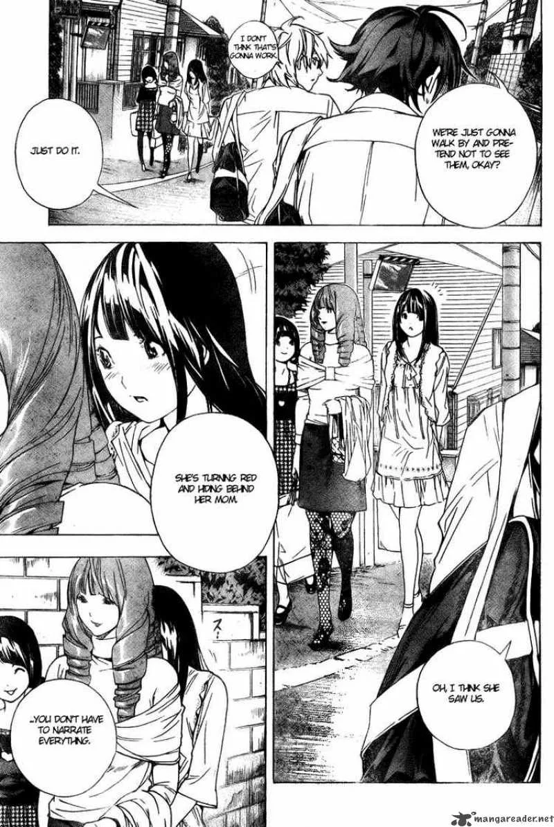 Bakuman Chapter 6 page 11