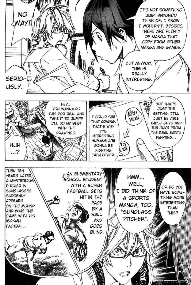 Bakuman Chapter 6 page 18