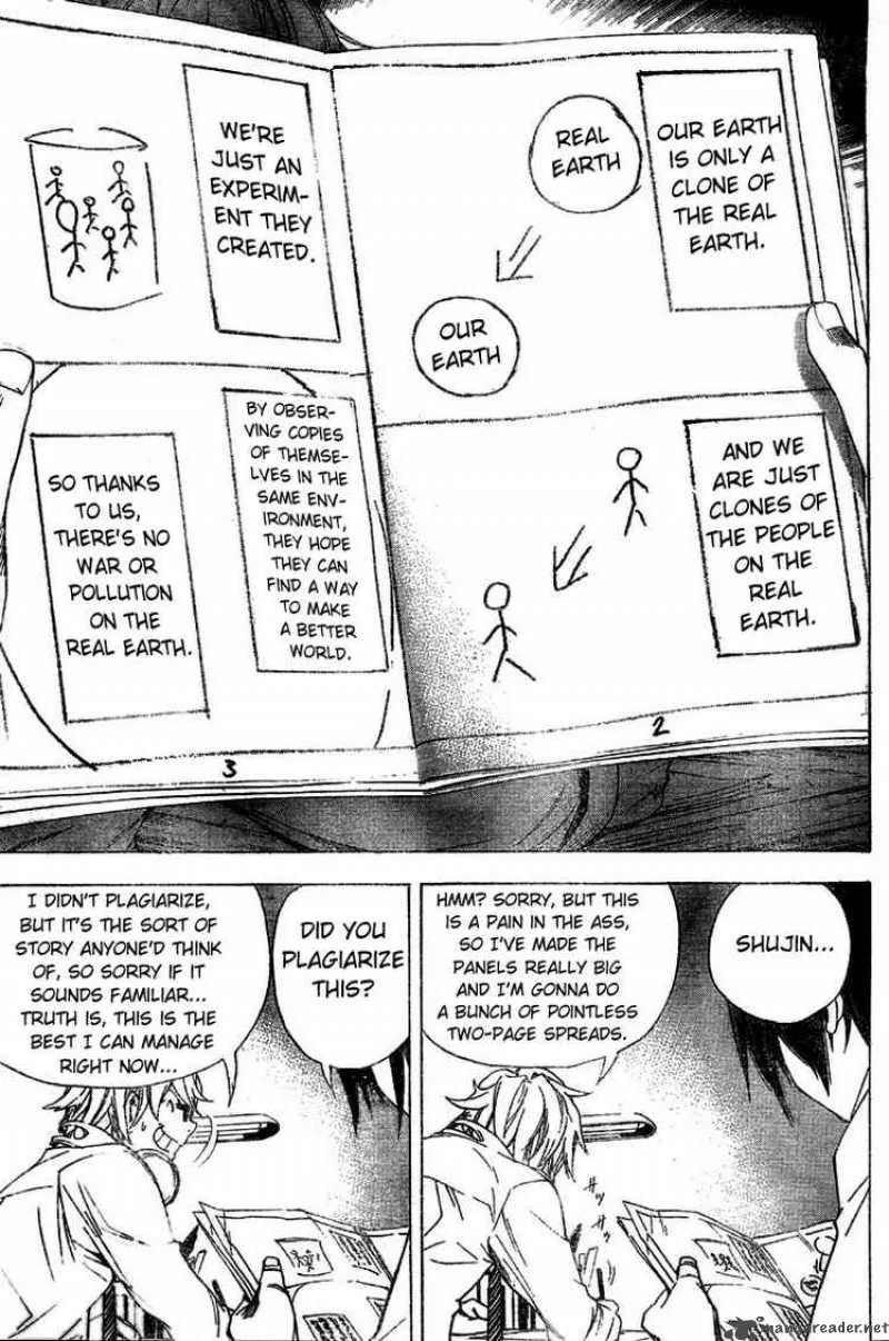 Bakuman Chapter 6 page 17